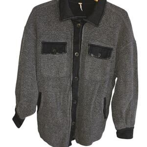 Free People Shacket